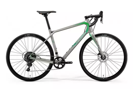 Шоссейный велосипед Merida Silex 6000 LTD 28" 2018