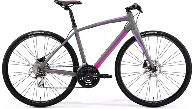 Шоссейный велосипед Merida Speeder 100-Juliet 2019