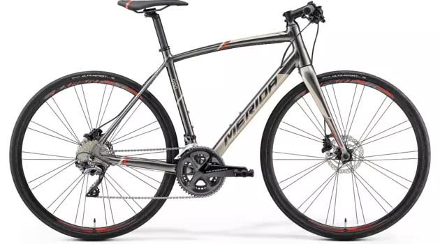 Шоссейный велосипед Merida Speeder 900, 2019