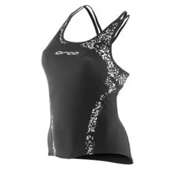 Веломайка для триатлона Orca 226 Singlet 2018, женская, черный/белый, HVDB