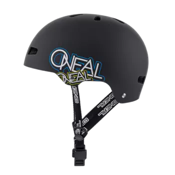 Шлем велосипедный O´Neal Dirt Lid ZF Junkie, Black