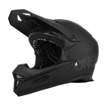 Шлем велосипедный O'NEAL FURY Helmet SOLID, black, 0499-881 (Размер: XS (53/54 cm))