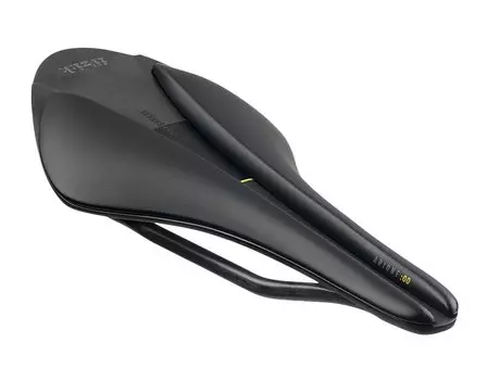 Седло велосипедное Fizik ARIONE 00 VERSUS EVO, черное, 77A4S0SA03A23