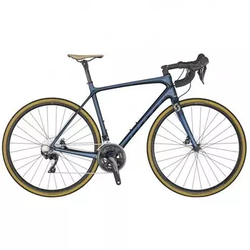 Шоссейный велосипед SCOTT Addict 20 disc, 28", 2020