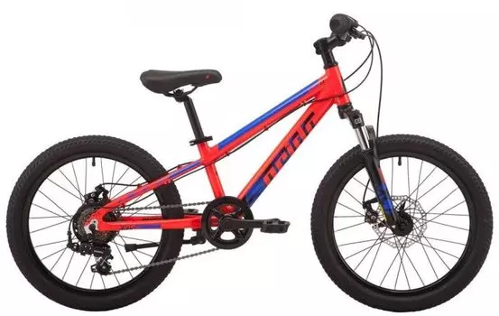 Детский велосипед Pride Rowdy 2.2 20" 2019