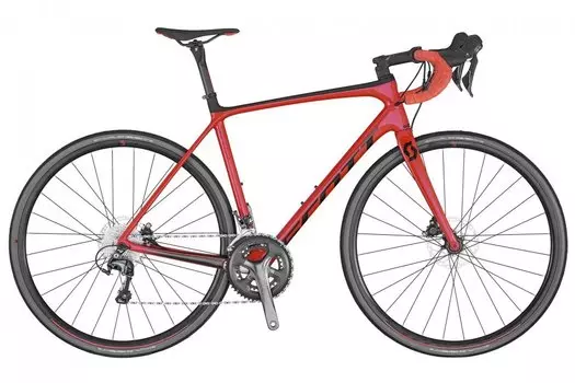Шоссейный велосипед SCOTT Addict 30 disc, 28", 2020