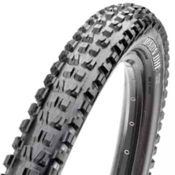 Велопокрышка MAXXIS MINION DHF 26X2.5 M301RU WT F TLR DK60 BK 5392/475 2PLHO RE , ETB74284100