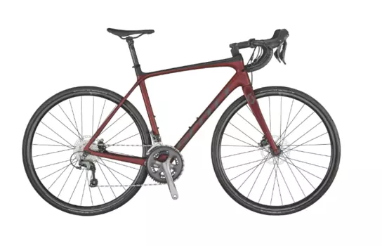 Шоссейный велосипед Scott Addict 30 disc 28" 2021