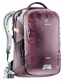 Рюкзак велосипедный Deuter 2017-18 Giga aubergine-lion 80414_5607