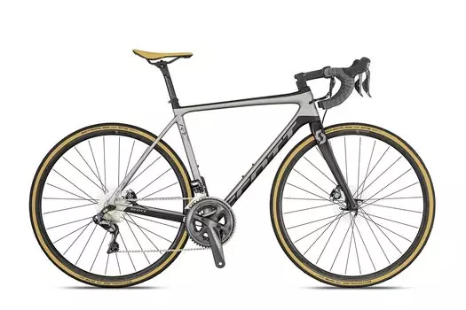Шоссейный велосипед Scott Addict RC 15 Disc 28" 2019