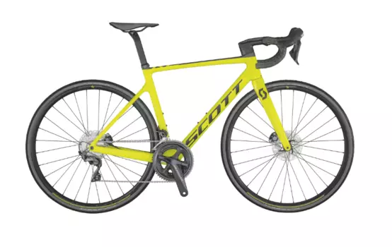 Шоссейный велосипед Scott Addict RC 30 28" 2021