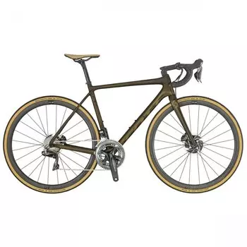 Шоссейный велосипед Scott Addict RC Premium disc 28" 2019