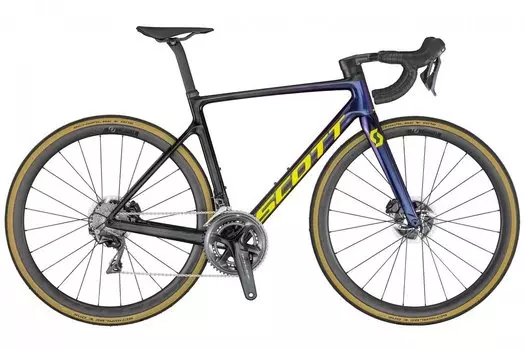 Шоссейный велосипед SCOTT Addict RC Pro 28", 2020