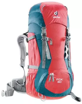 Рюкзак велосипедный Deuter 2017-18 Fox 30 fire-arctic, 36053_5306