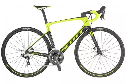 Шоссейный велосипед Scott Foil 20 disc 28" 2019