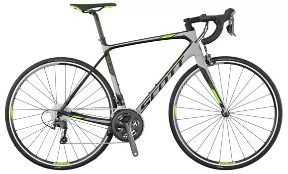 Шоссейный велосипед Scott Solace 30 28" 2017