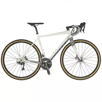 Шоссейный велосипед SCOTT Speedster Gravel 10", 2019