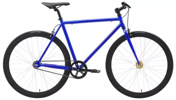 Шоссейный велосипед Stark Terros 700 S 28" 2018
