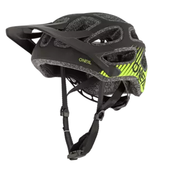 Шлем велосипедный O'Neal THUNDERBALL Helmet AIRY, black/neon yellow