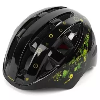 Велошлем VINCA SPORT "робокоп", детский с регулировкой, VSH 8 robocop