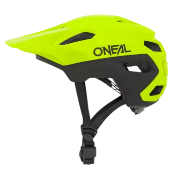 Шлем велосипедный O'Neal TRAILFINDER Helmet SPLIT, neon yellow