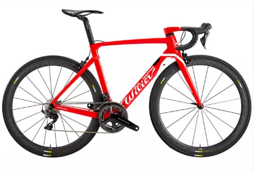 Шоссейный велосипед Wilier 110Air, Ultegra Di2 Aksium, 2017