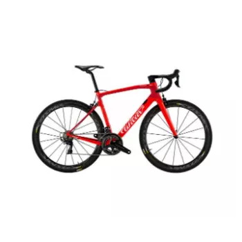 Шоссейный велосипед Wilier 110NDR Disc Ultegra Di2 Cosmic Elite 28" 2020