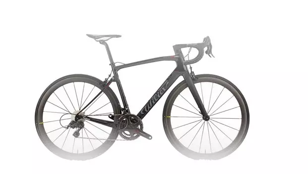 Шоссейный велосипед Wilier 110NDR Disc Ultegra RS11 2019
