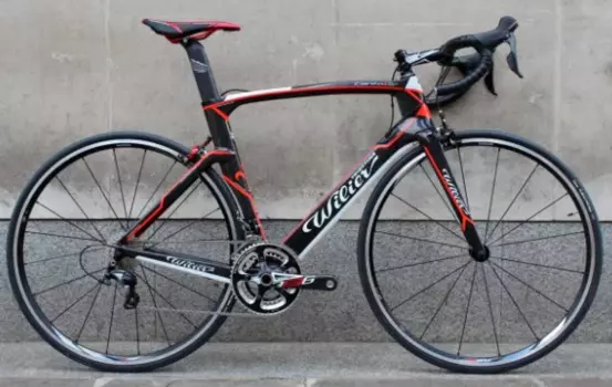 Шоссейный велосипед Wilier Cento 1 AIR Ultegra Di2 11V RS21 2017