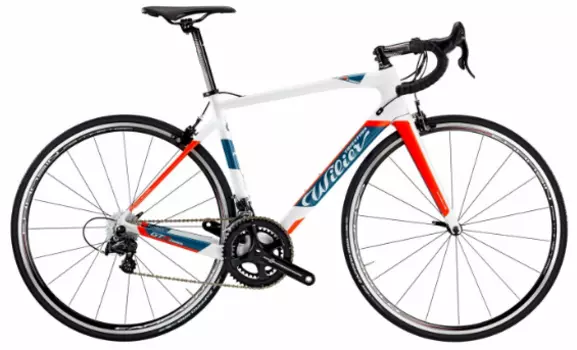 Шоссейный велосипед Wilier GTR Team 105 5800 Aksium, 2018