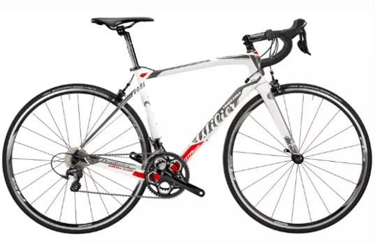 Шоссейный велосипед Wilier GTR Team Ultegra 2.0 8000 Aksium, 2018