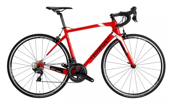 Шоссейный велосипед Wilier GTR Team Ultegra 2.0 Aksium, 2019