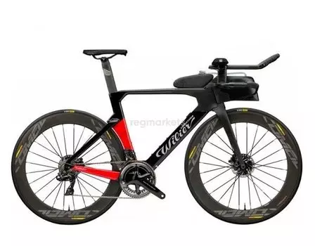 Шоссейный велосипед Wilier Turbine Crono Dura Ace Di2 Disc Aksium 28" 2019