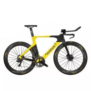 Шоссейный велосипед Wilier Turbine Crono Ultegra Di2 Disc Comete Pro Carbon SL 28" 2019
