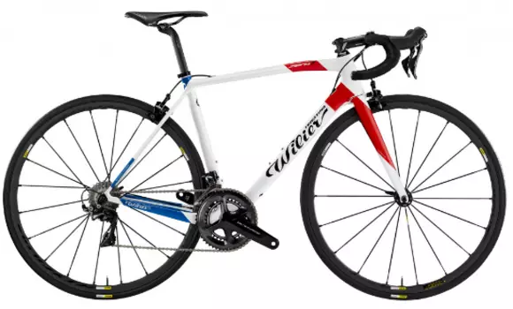 Шоссейный велосипед Wilier Zero 7 Dura Ace Ksyrium Pro, 2018