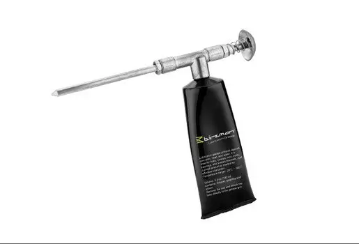 Шприц для смазки Birzman Grease Gun Injection Head With Lubrication Grease, 100мл, BM14-LGG-S
