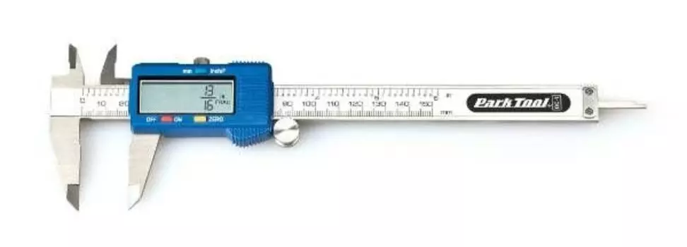 Штангенциркуль, цифровой Park Tool, DC-1