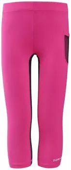 Штаны детские Didriksons COAST KIDS PANTS, фуксия, 502950