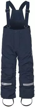 Штаны детские Didriksons IDRE KIDS PANTS, морской бриз, 502682 (Размер: 90 )