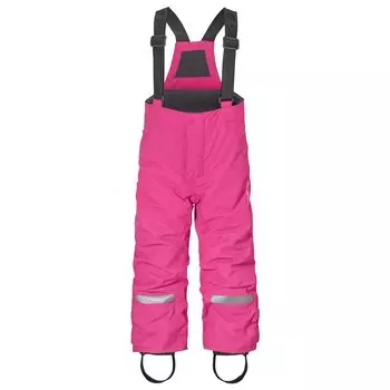 Штаны детские Didriksons IDRE KIDS PANTS, неоновый розовый, 502682