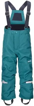 Штаны детские Didriksons IDRE KIDS PANTS, синий лёд, 501852 (Размер: 90 )