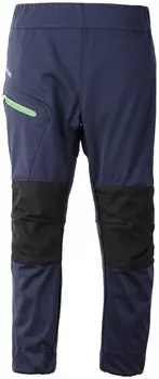 Штаны детские Didriksons LOVET, морской бриз, 502346