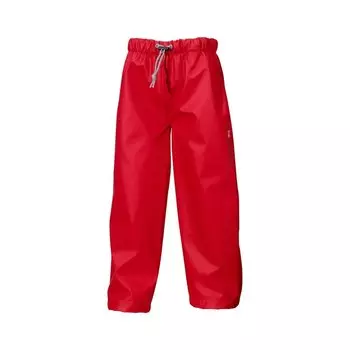 Штаны детские Didriksons MIDJEMAN KIDS PANTS, карминно-красный, 502866