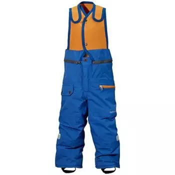 Штаны детские Didriksons TARNO KIDS PANTS, синее озеро, 500306