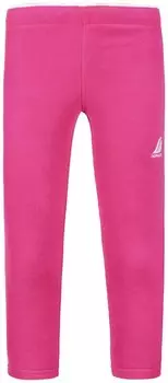 Штаны Didriksons MONTE KID'S FLEECE PANTS, детские, сиреневый, 503414 503414 (Размер: 80 )