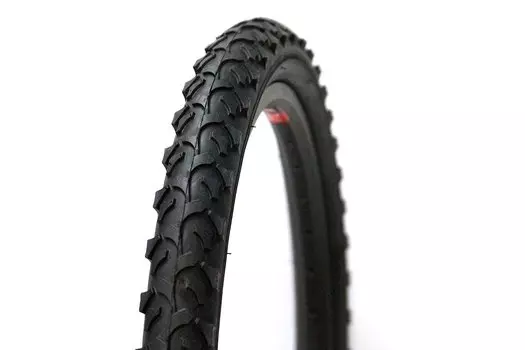 Покрышка велосипедная WANDA 20*2,125, черная, P1033