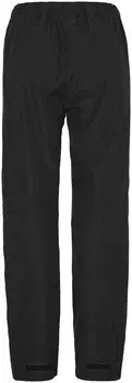 Штаны подростковые Didriksons NANO YT RAIN PANTS, черный, 502919