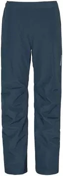 Штаны подростковые Didriksons NANO YT RAIN PANTS, морской бриз, 502919