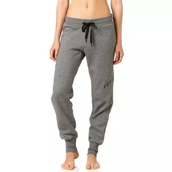 Штаны спортивные женские Fox Agreer Sweatpant Heather Graphite 2018