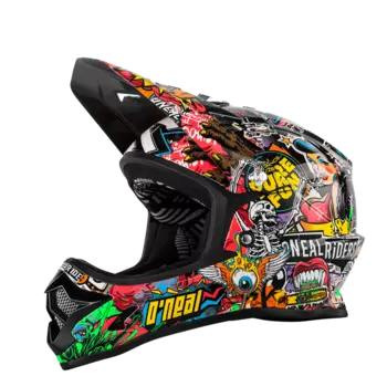 Тормозные ручки RADIUS, для BMX, под "два пальца", v-brake, алюминий, UL404HD